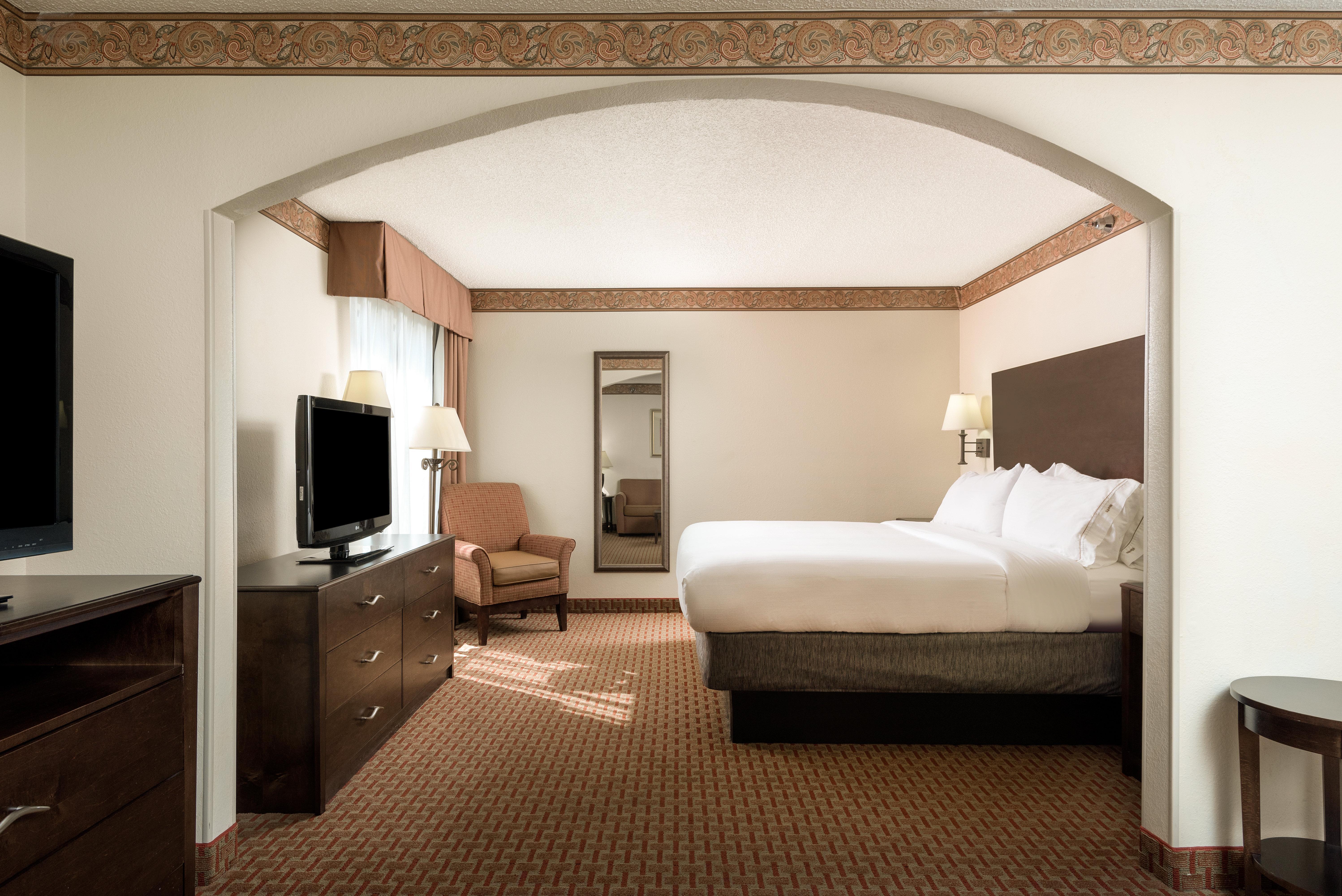 Holiday Inn Express Wilson I-95 By Ihg Экстерьер фото