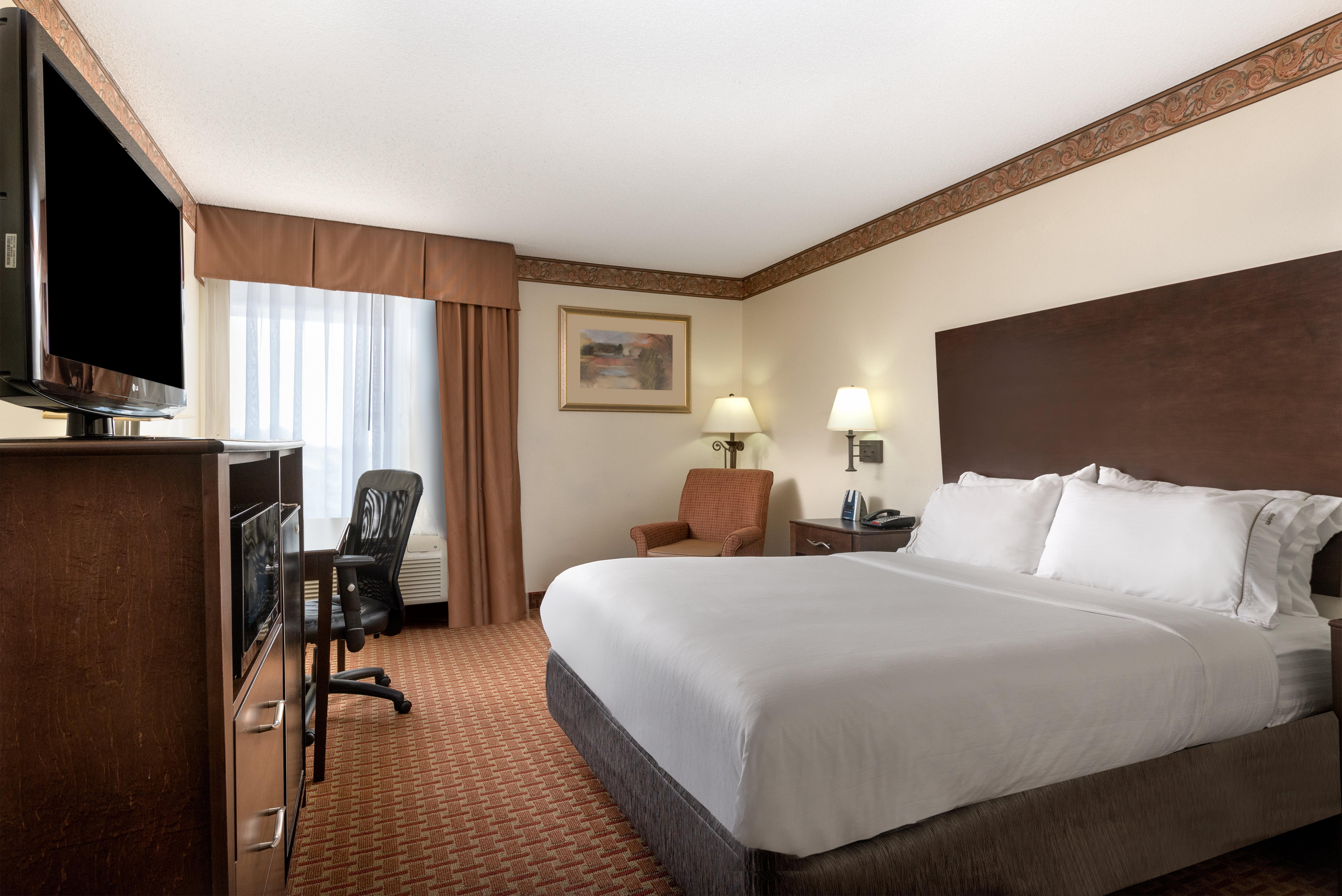 Holiday Inn Express Wilson I-95 By Ihg Экстерьер фото