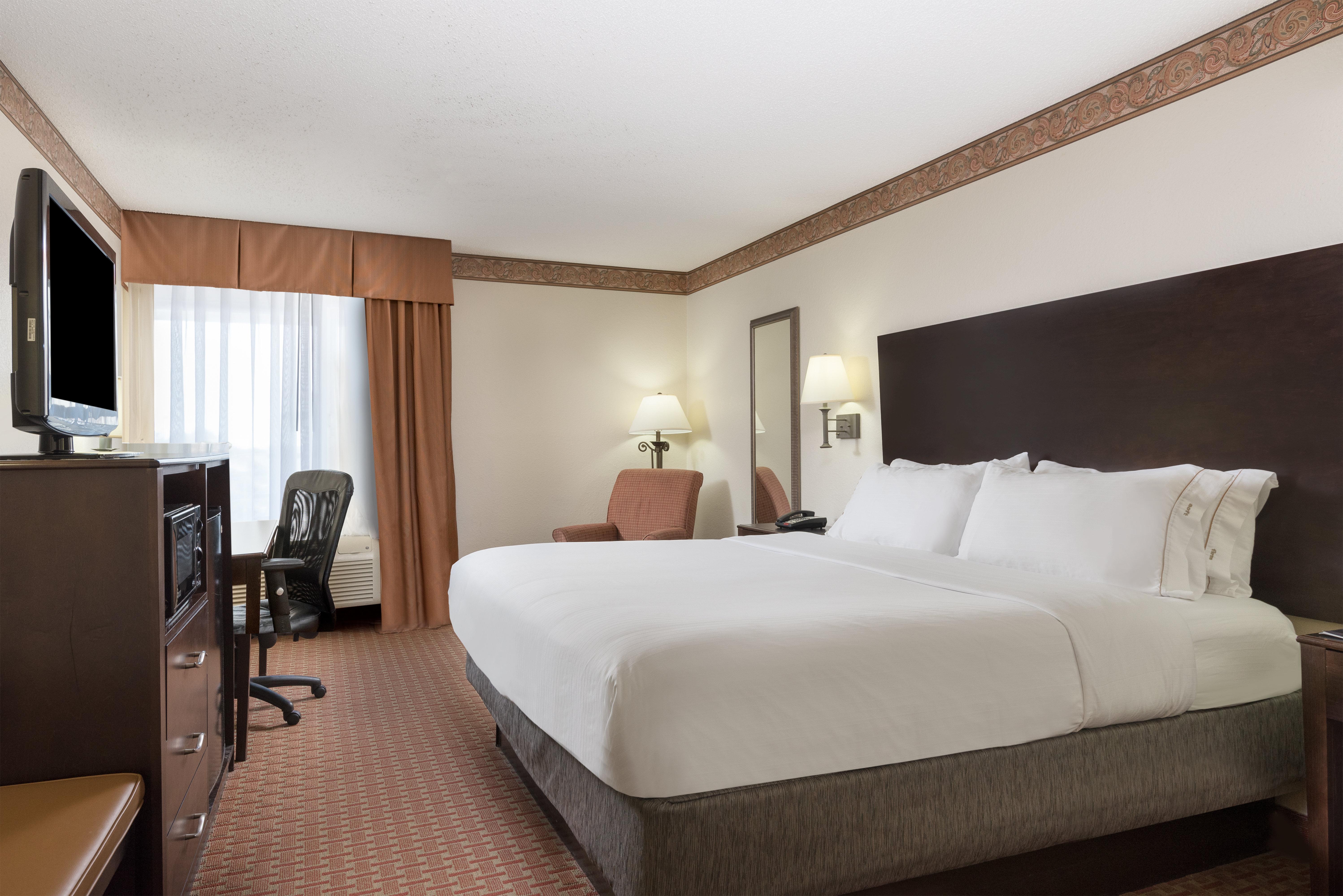 Holiday Inn Express Wilson I-95 By Ihg Экстерьер фото