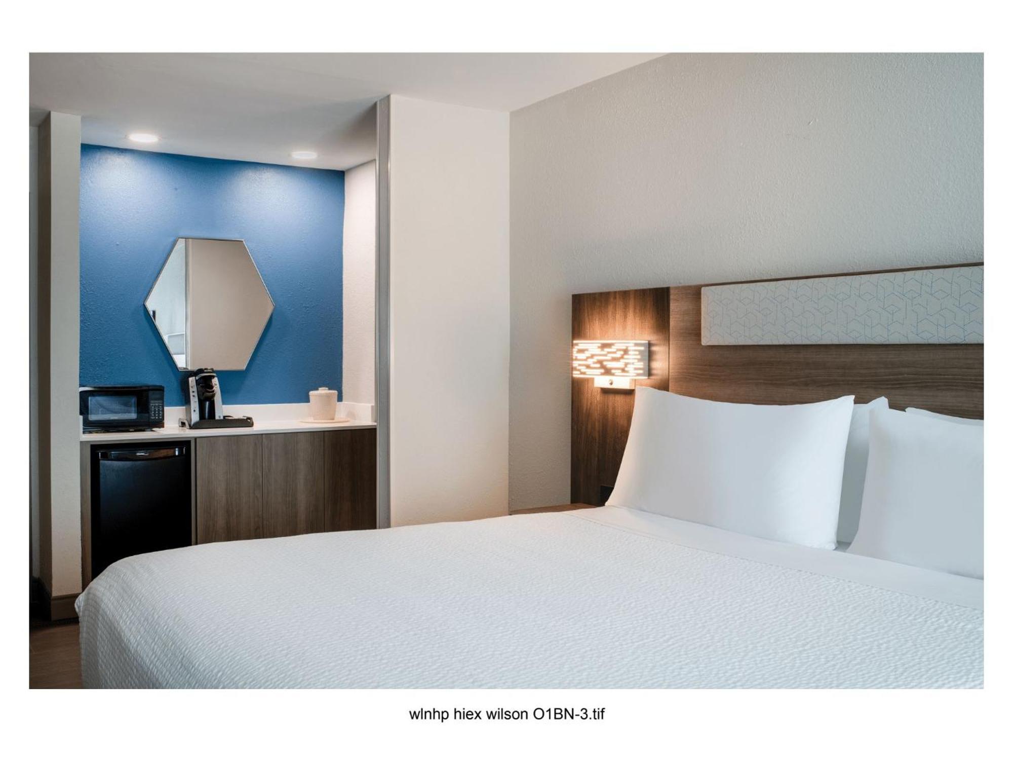Holiday Inn Express Wilson I-95 By Ihg Экстерьер фото