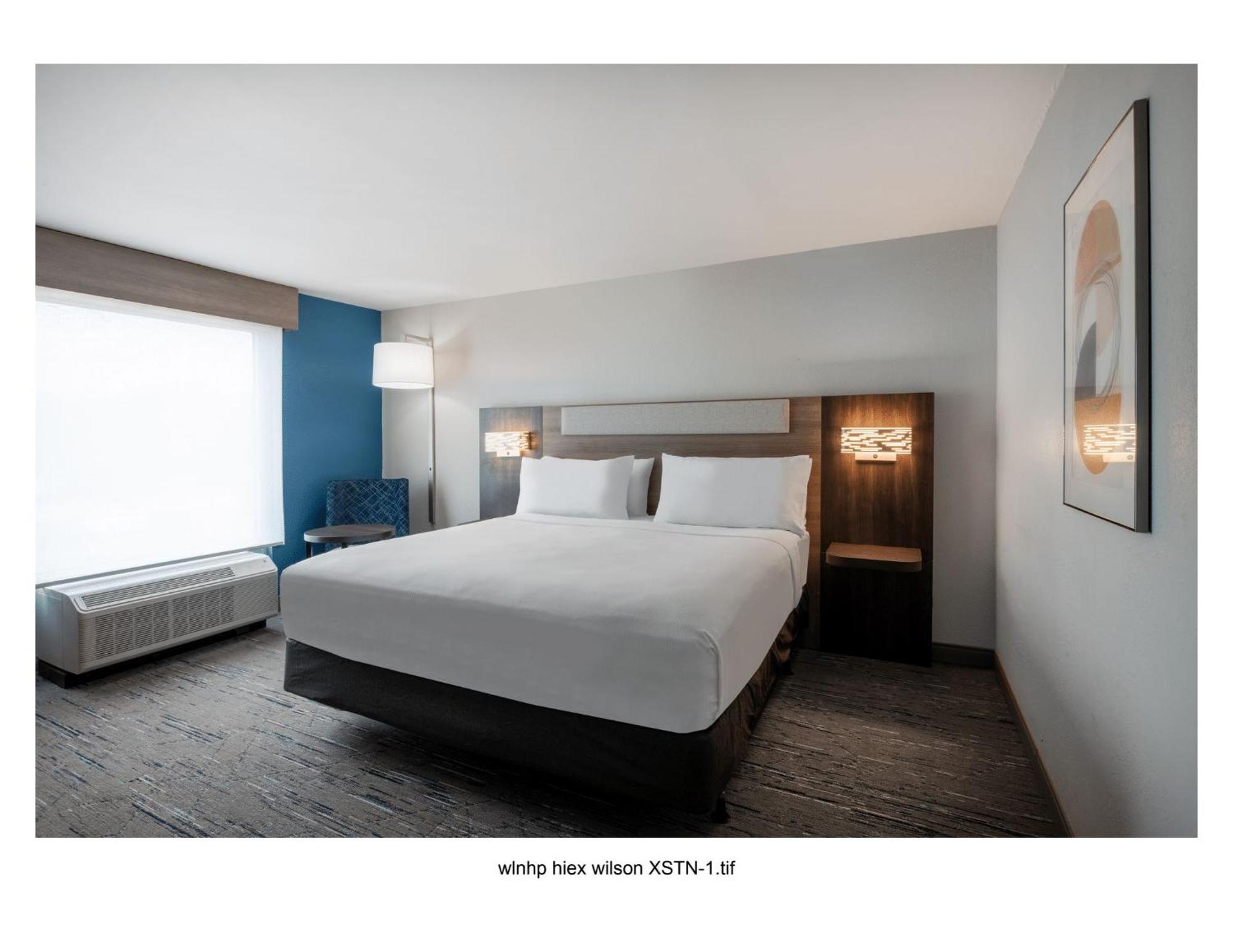Holiday Inn Express Wilson I-95 By Ihg Экстерьер фото