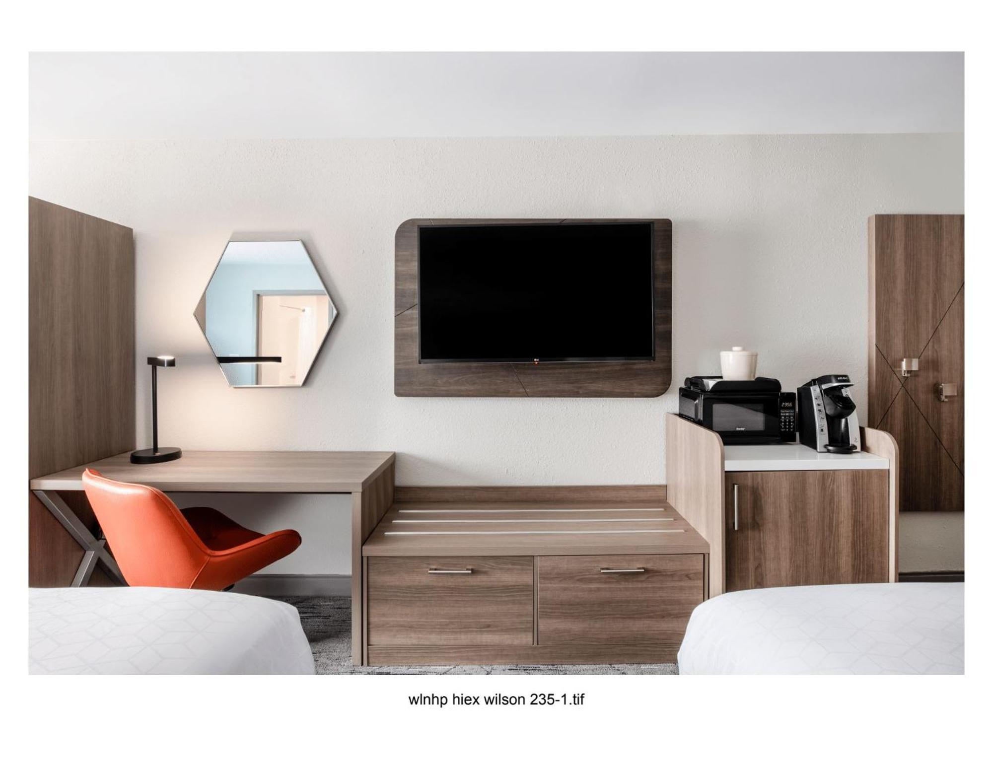 Holiday Inn Express Wilson I-95 By Ihg Экстерьер фото