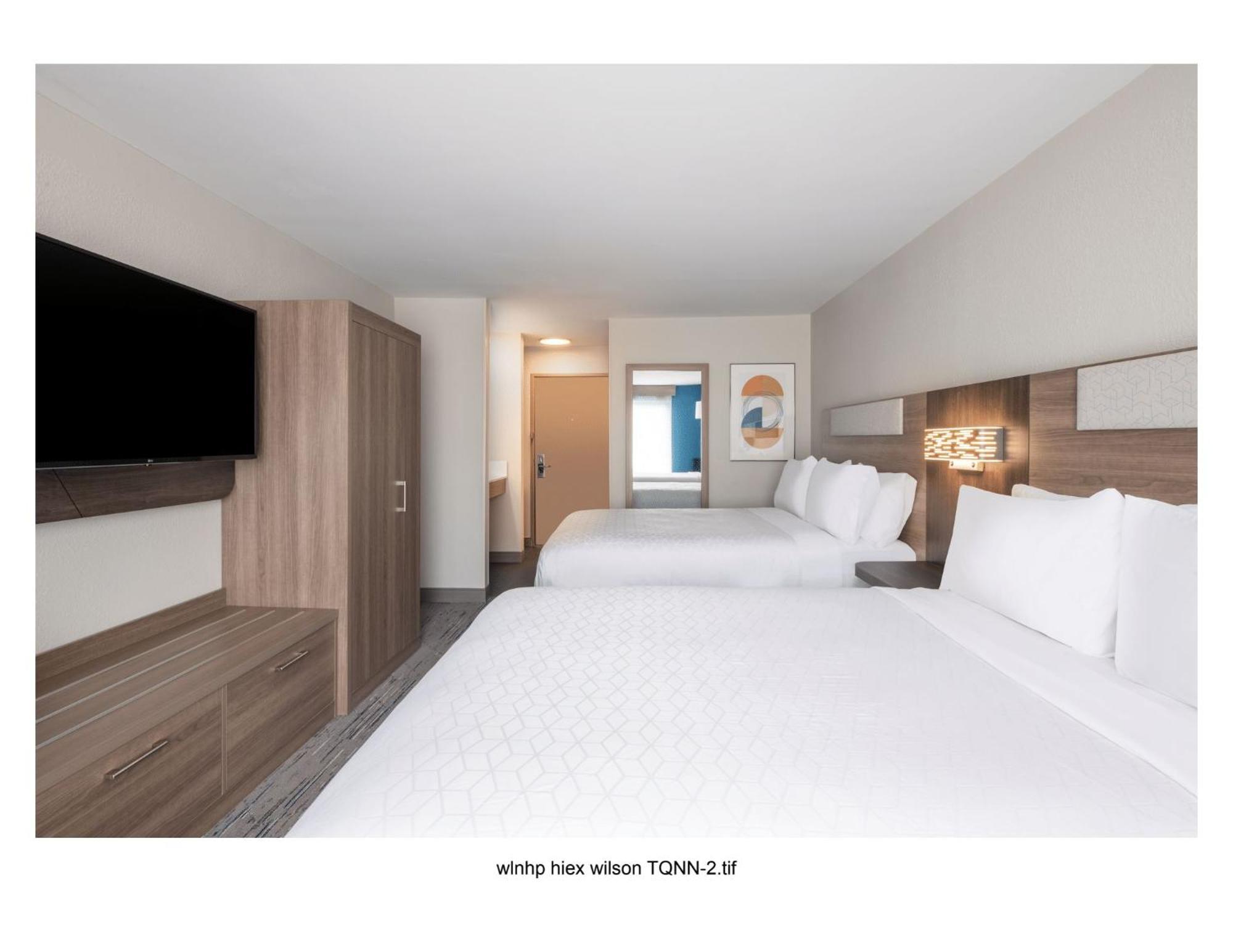 Holiday Inn Express Wilson I-95 By Ihg Экстерьер фото