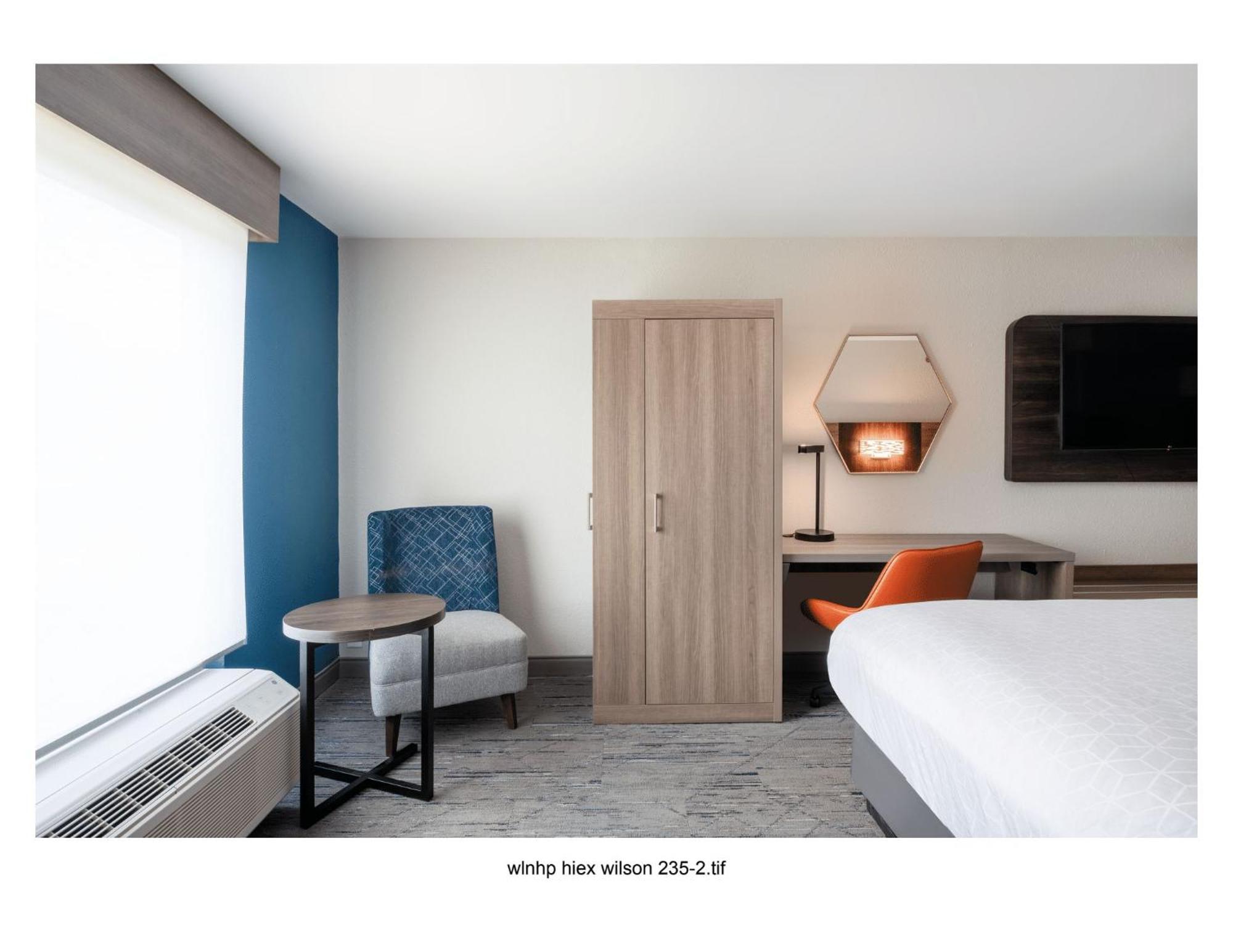 Holiday Inn Express Wilson I-95 By Ihg Экстерьер фото