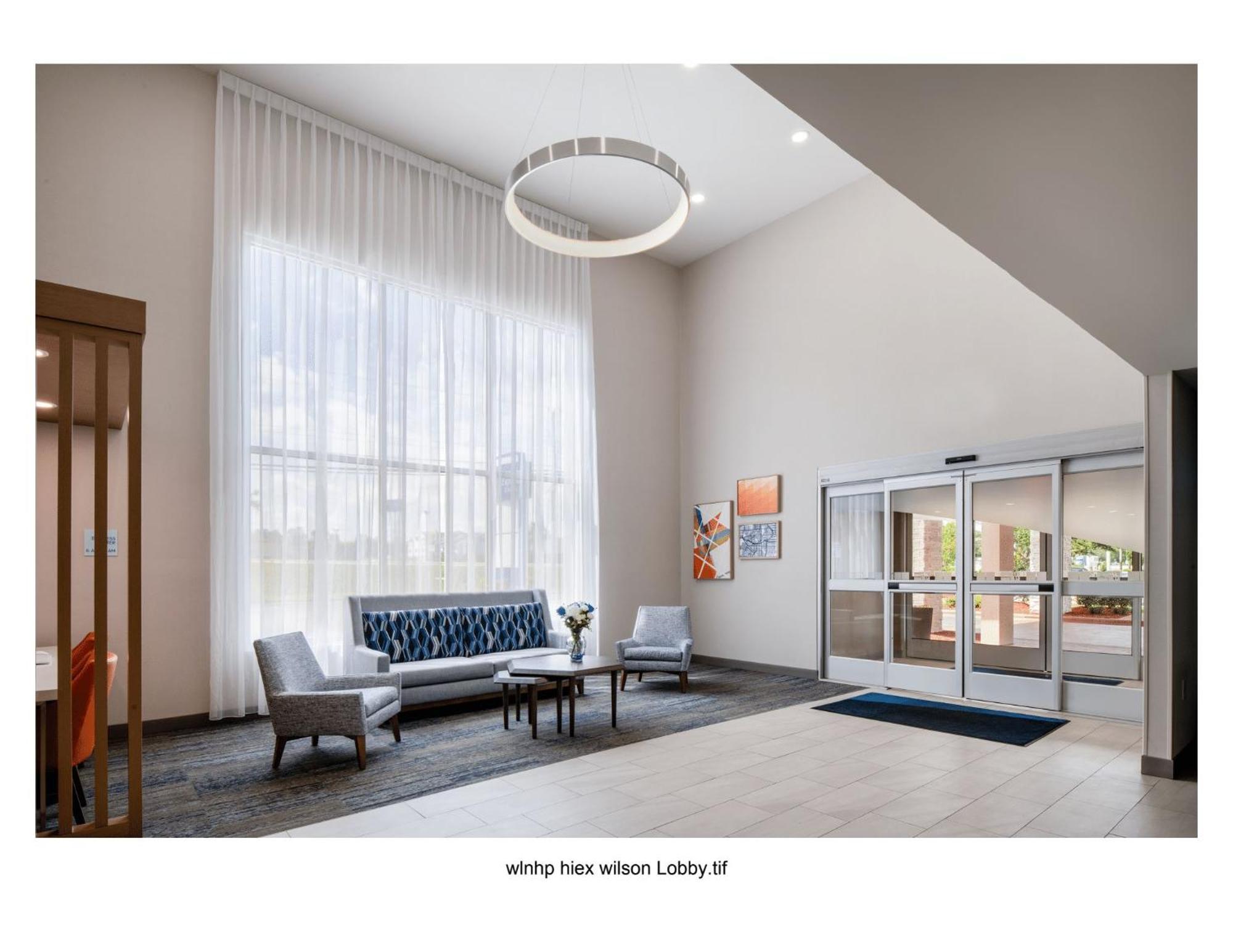 Holiday Inn Express Wilson I-95 By Ihg Экстерьер фото