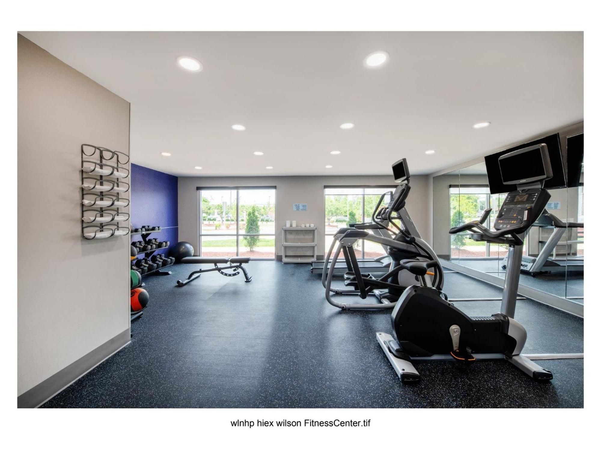 Holiday Inn Express Wilson I-95 By Ihg Экстерьер фото