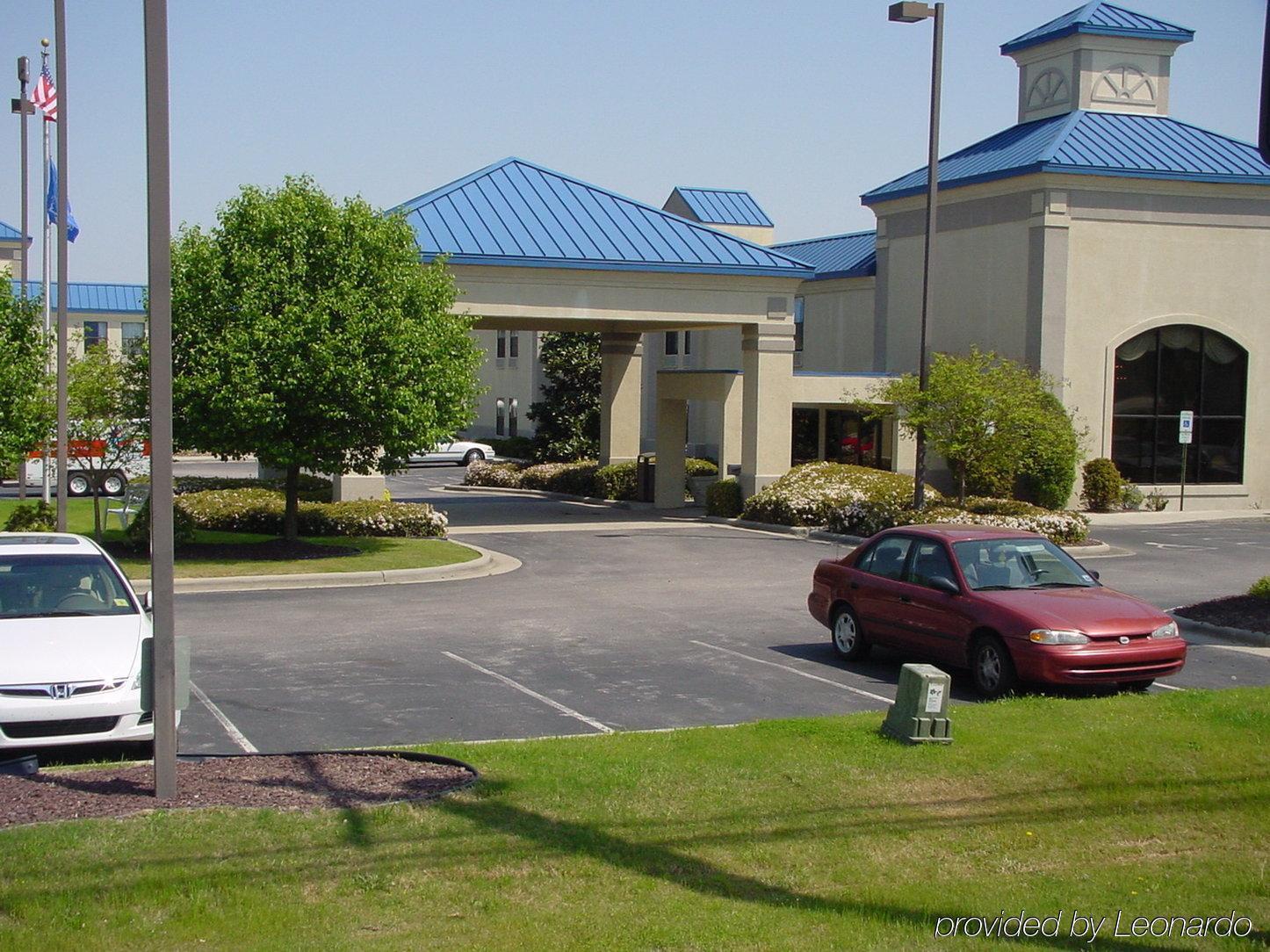 Holiday Inn Express Wilson I-95 By Ihg Экстерьер фото