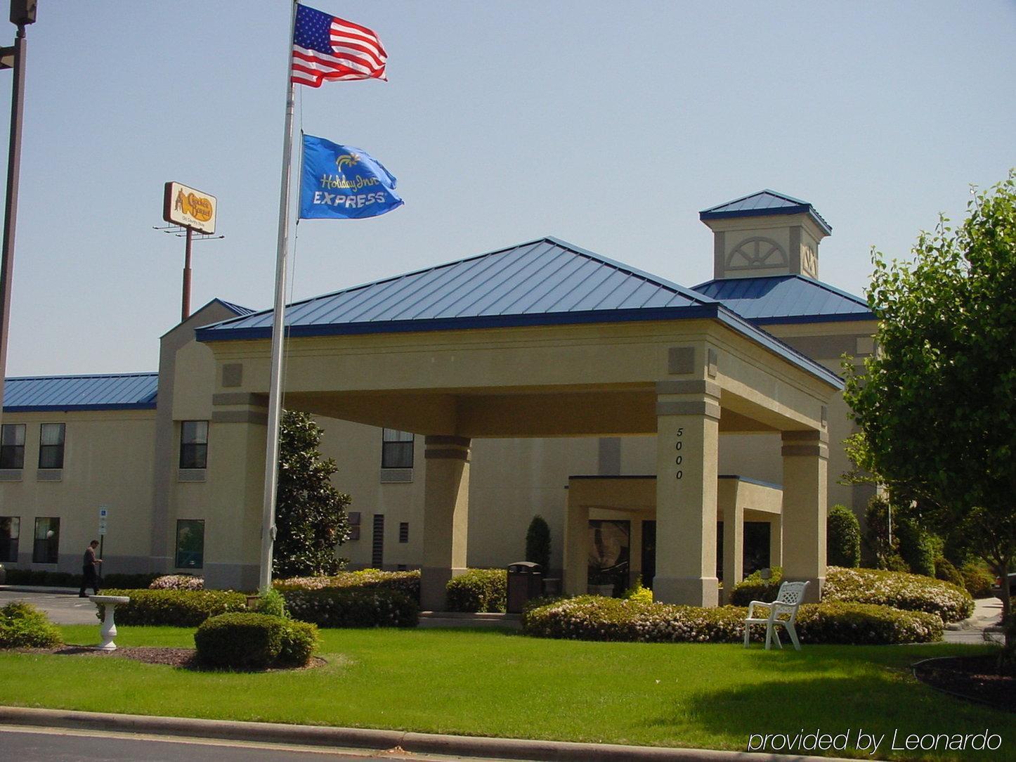 Holiday Inn Express Wilson I-95 By Ihg Экстерьер фото